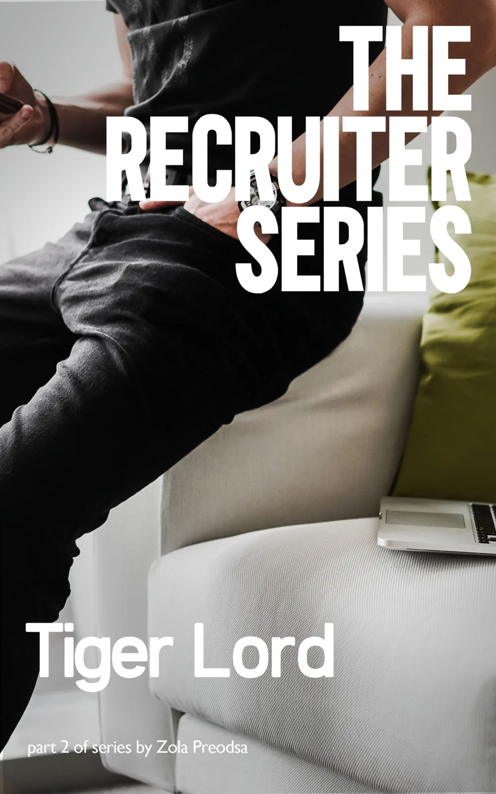 The Recruiter Series visual